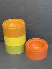 Vintage Tupperware Stacking