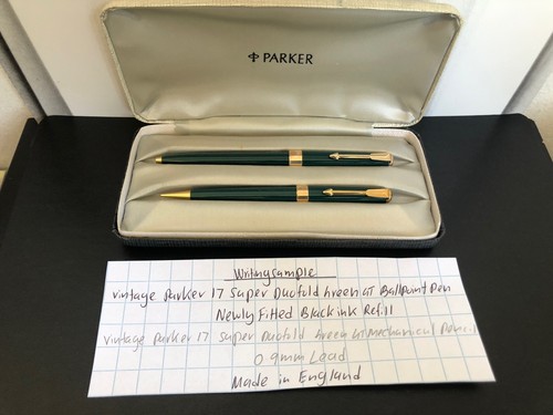 Vintage parker super - 17,