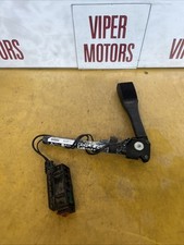 Vauxhall Corsa EvSeat Belt Buckle PreTensioner Drivers Offside Front 13427749