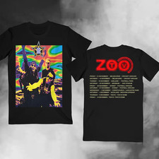 Zoo tour 1993 - zoo,