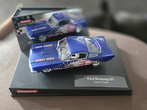 Carrera evolution ford - ford, mustang