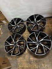 20'' Audi A5 S5 Alloy Wheels Fits A4 A5 A6 A7 A8 Q3 S3 S4 S5 S6 S7 S8 Ex Display