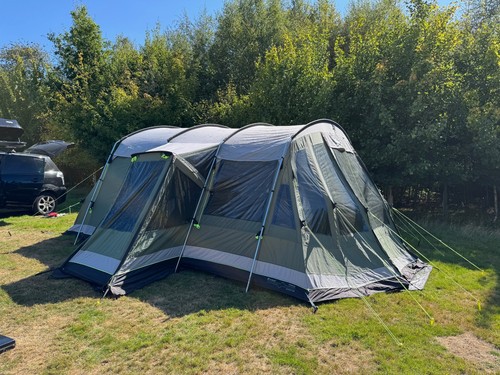 Outwell montana family tent - 6p,