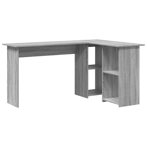 Desk with shelf storage - with,