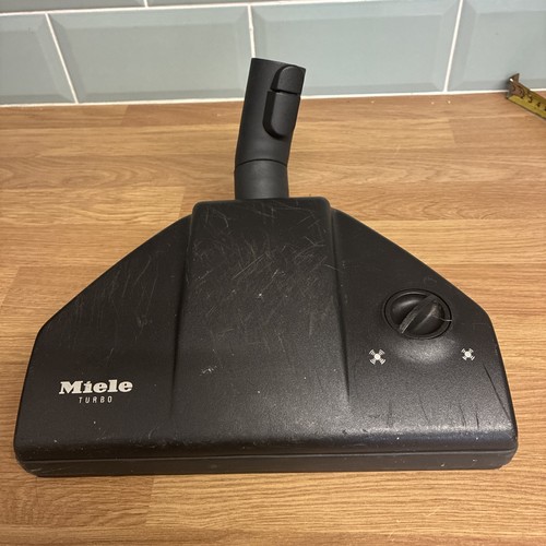 Genuine miele turbobrush - genuine,