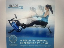 Blade aqua metal - blade, rower