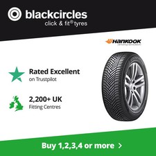 235 60 18 107W XL - Hankook