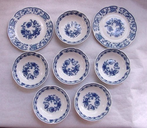 Thun blue onion - blue,