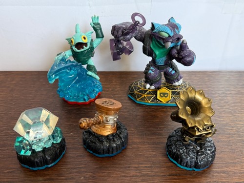 Skylanders character bundle - skylanders,