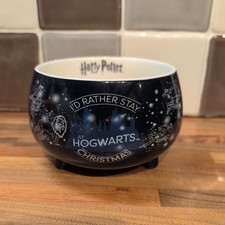  HARRY POTTER 'I'D RATHER STAY