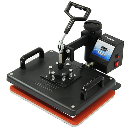 Swing heat press - swing,