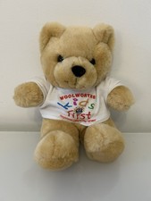 Rare Vintage Woolworths Teddy