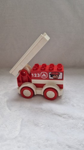 Lego duplo fire - lego, playset-