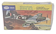 Vintage Testors Hawk Plastic