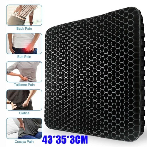 Gel seat cushion anti slipping - seat,