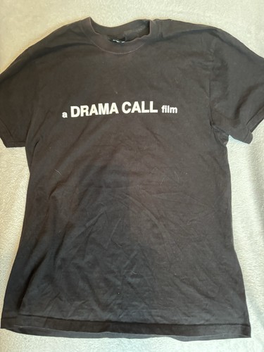 Men drama call shirt - call, t-shirt