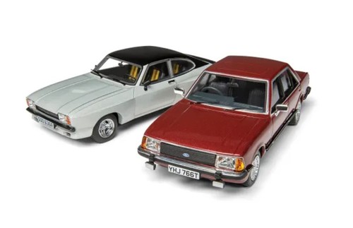 Corgi screen stars ford - 1/43,