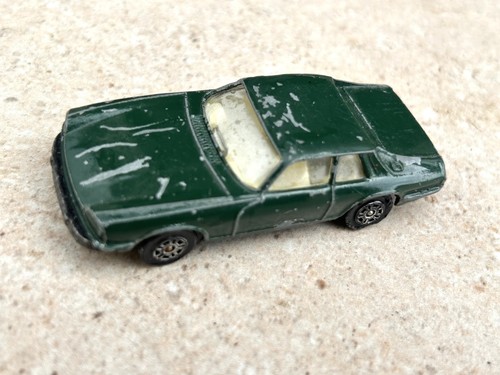 Vintage green corgi junior - vintage,