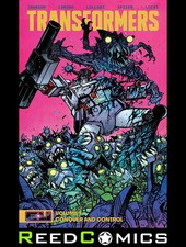 TRANSFORMERS VOLUME 4 CONQUER