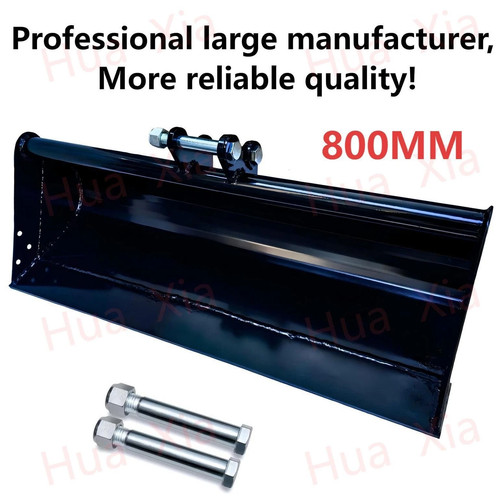800mm plain bucket - plain,