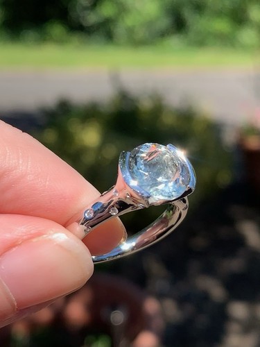 1of2 bespoke ring - bespoke, 18ct