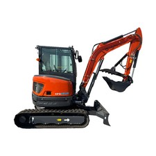 4 Ton, Kubota Diesel Engine