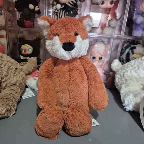 Jellycat bashful fox cub - jellycat,