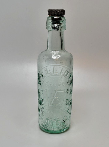 Elliott bottle plymouth - elliott,