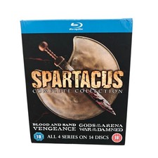 Spartacus season 1 - -, 1-4