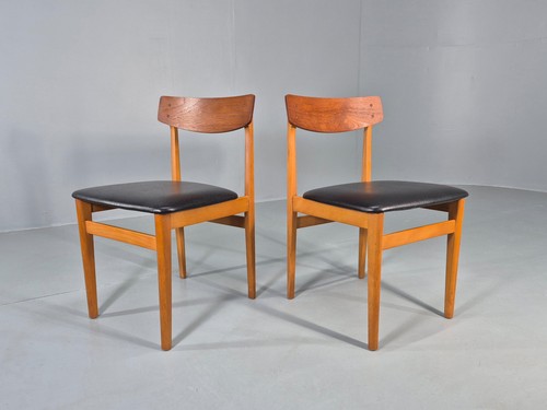 Vintage 1960s dining - 1960s, chairs