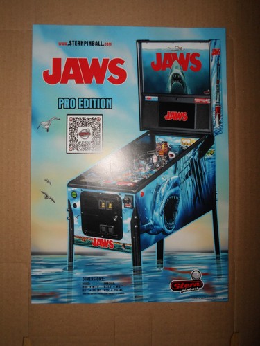 Jaws pro edition pinball - pro,