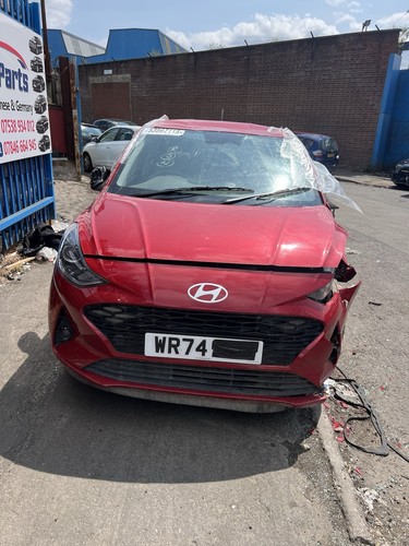 Hyundai i10 2024 - , petrol