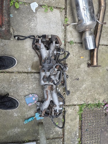 Subaru impreza non - impreza, turbo
