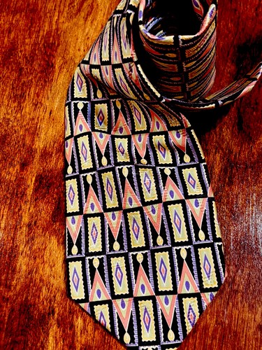Brioni tie bond - tie, james