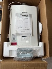 Rinnai tankless 17i 35kw