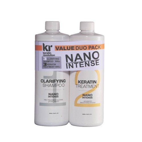 Keratin revolution nano - keratin,