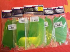 Visor Plate G5-017100190170Grinding Visor Plate Antl-F09 + Hardcoated X5