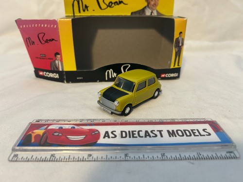 Scale corgi collectables - 1:43,