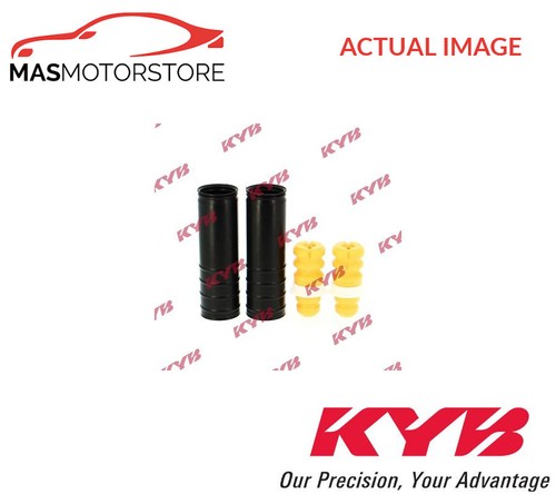 Dust cover bump - dust, kit