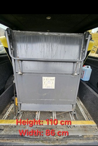 Portaramp access ramp - access,