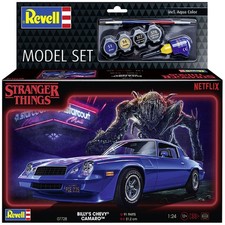 Revell 1/24 Stranger Things