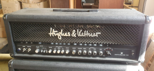 Hughes and kettner 100w - and,