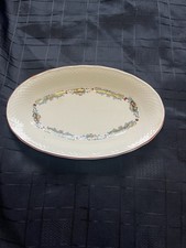 vintage serving platter