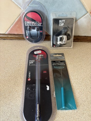 Carp fishing tackle - carp,