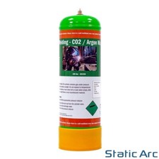 ARGON CO2 DISPOSABLE GAS