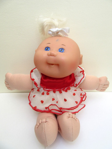 Cabbage patch doll first - doll,