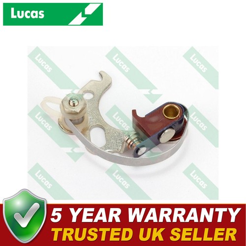 Lucas ignition contact - lucas, breaker