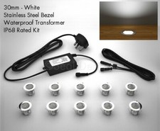 10 x 30mm Easy Change LED