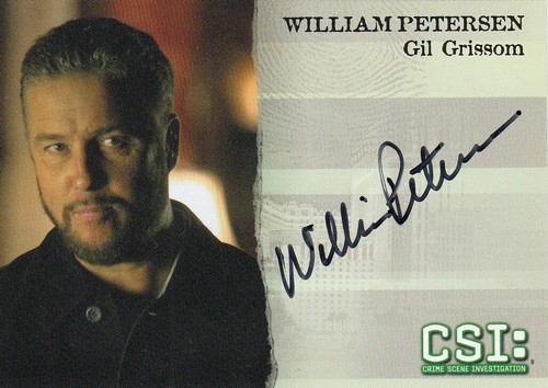Csi las vegas - csi, series