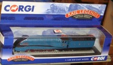 LNER 4-6-2 A4 CLASS STEAM LOCOMOTIVE - 'BITTERN' 4464 - A4 GATHERING 2013 -1:120